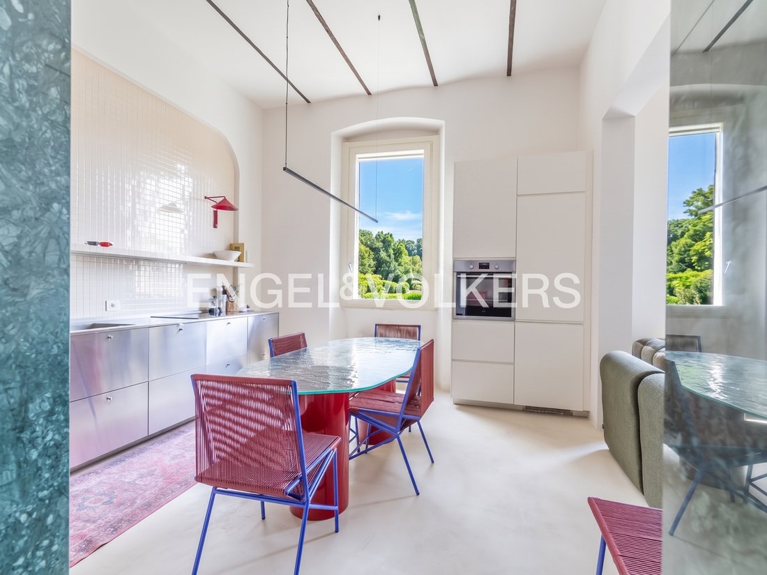 Wohnung in Trastevere, Rom, Italien 3 - 19072958