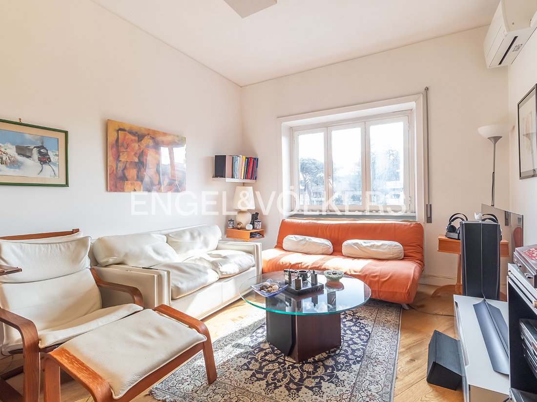 Apartment in Aurelia - Val Cannuta - Ergifee Area, Rome, Italy 3 - 19069169