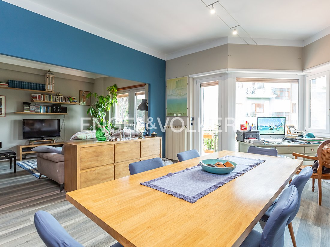 Penthouse in Eur - Torrino - Giuliano Dalmata, Rome, Lazio 1 - 19072834
