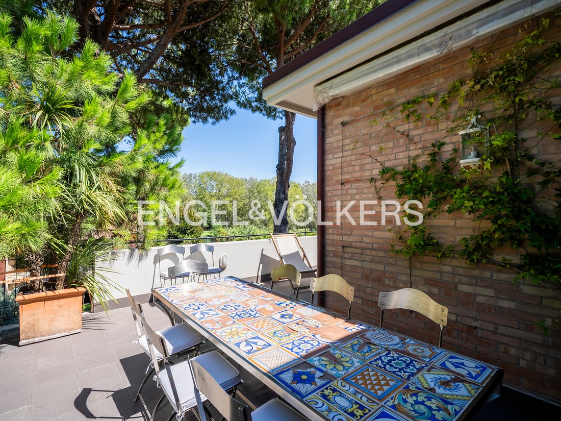 Penthouse in Lido di Camaiore, Camaiore, Tuscany 1 - 19071344