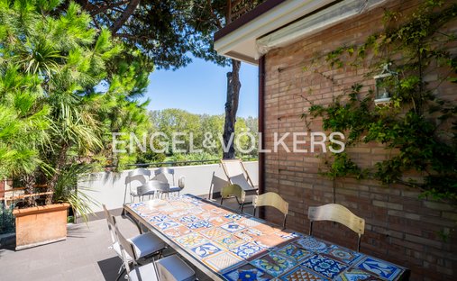 Penthouse in Lido di Camaiore, Camaiore, Toskana 1