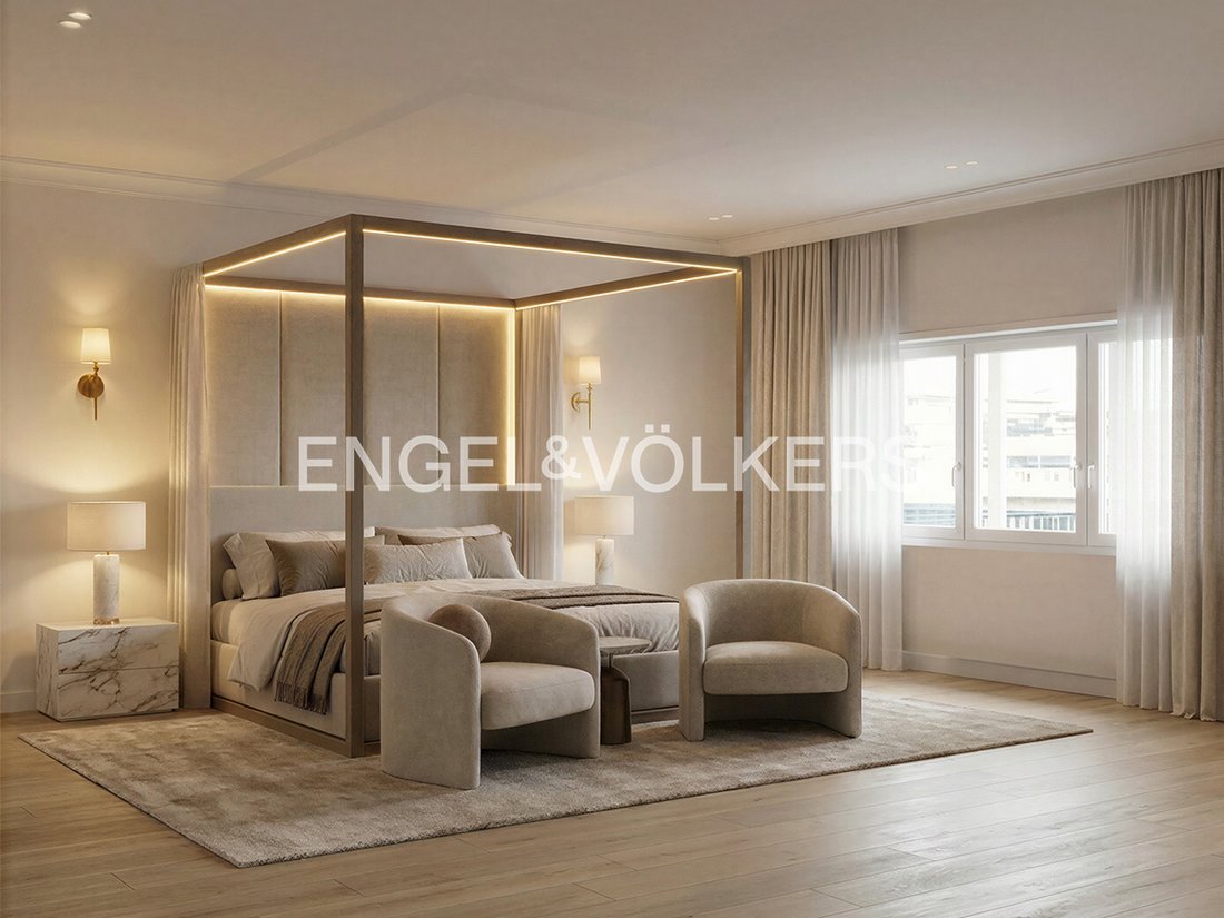 Penthouse in Farnesina - Camilluccia, Rome, Italy 5 - 19071258