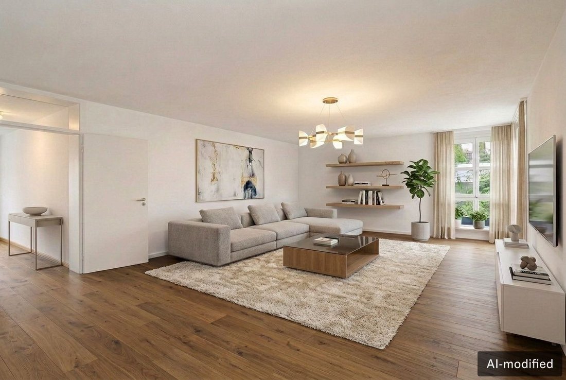 Apartment in Frankfurt am Main, Hessen, Germany 1 - 19069982