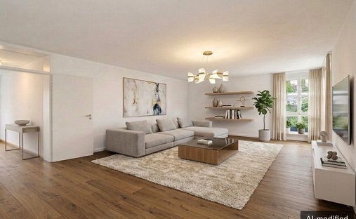 Apartamento en Fráncfort del Meno, Hesse, Alemania 1