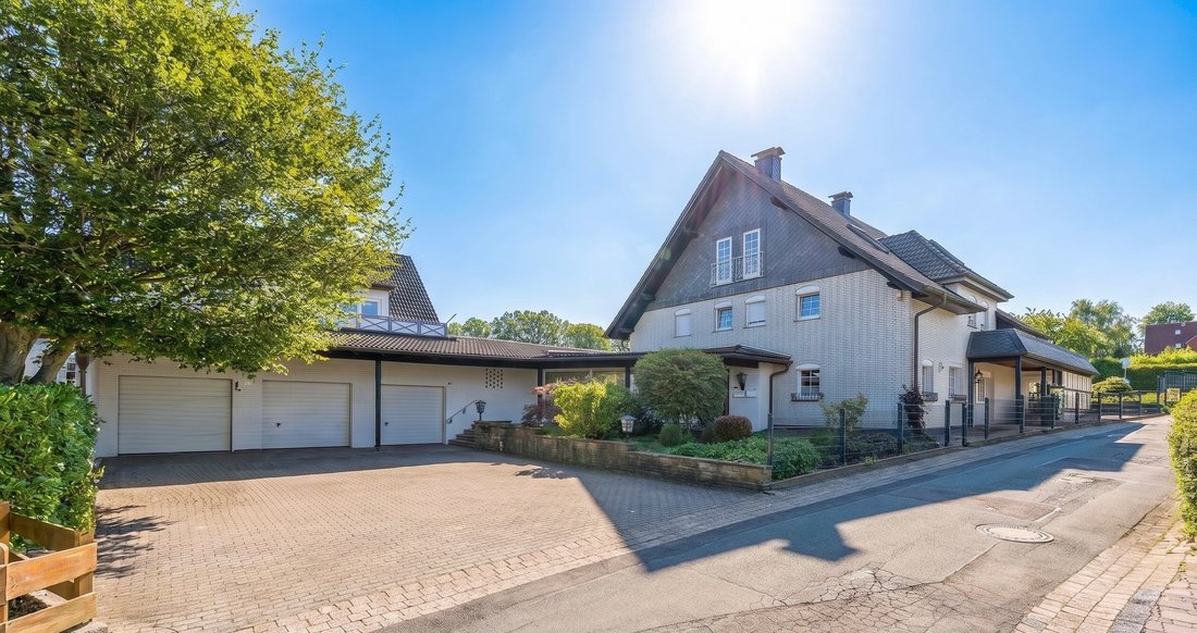 Nienstädt, Lower Saxony, Germany 1 - 19069046