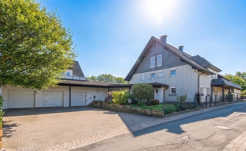 Nienstädt, Lower Saxony, Germany 1