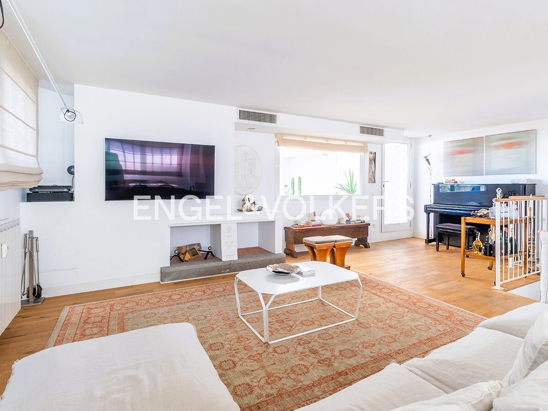 Penthouse in Ardeatino, Rome, Italy 5 - 19072388