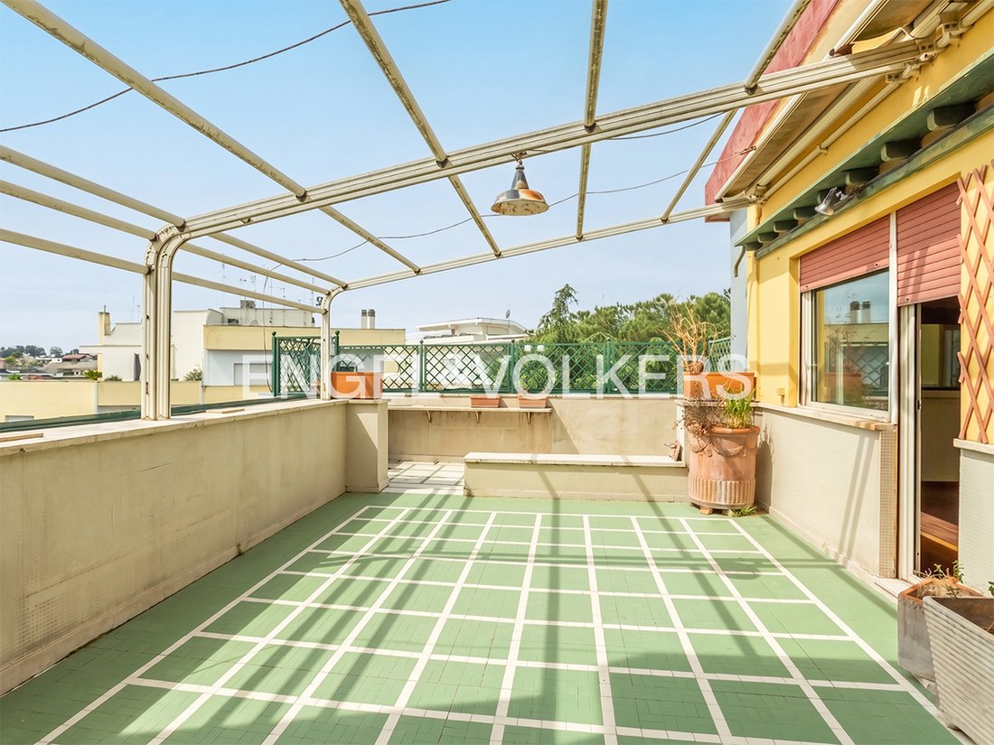 Apartment in Cortina d'Ampezzo - Farnesina, Rome, Lazio 2 - 19069208