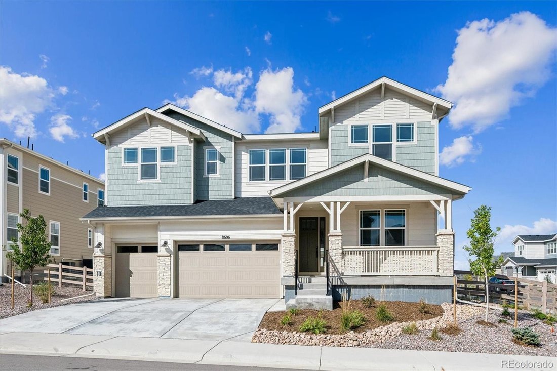 Haus in Sterling Ranch, Colorado, Vereinigte Staaten 1 - 19009273