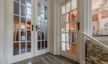 Townhouse in Schaerbeek, Brussels, Belgium 2
