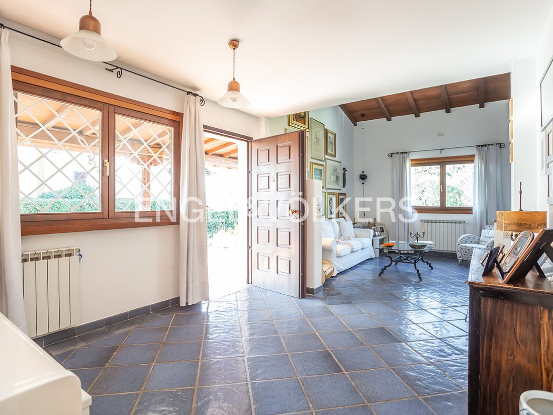 Villa a Trigoria - Castel di Leva, Roma, Lazio 4 - 19070661