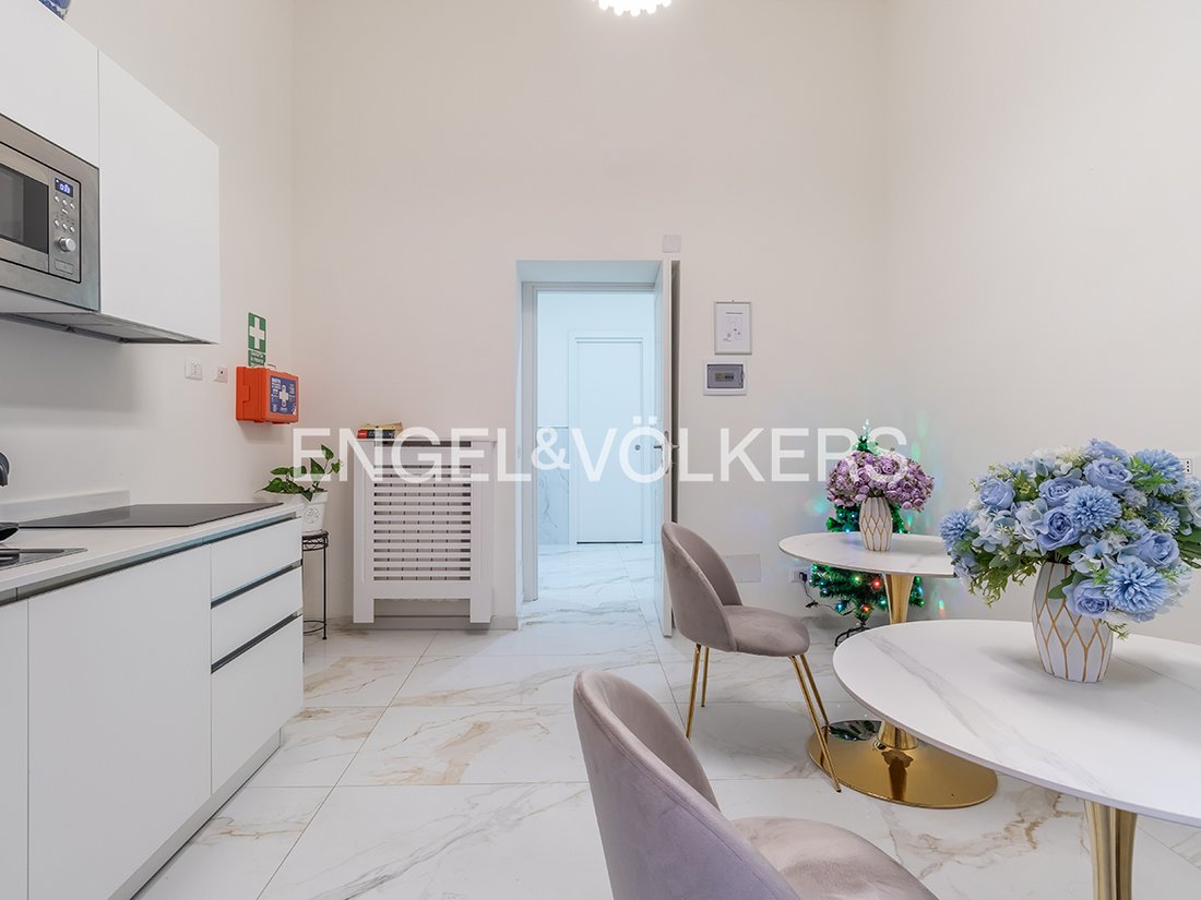 Wohnung in Termini - Castro Pretorio, Rom, Italien 4 - 19072189
