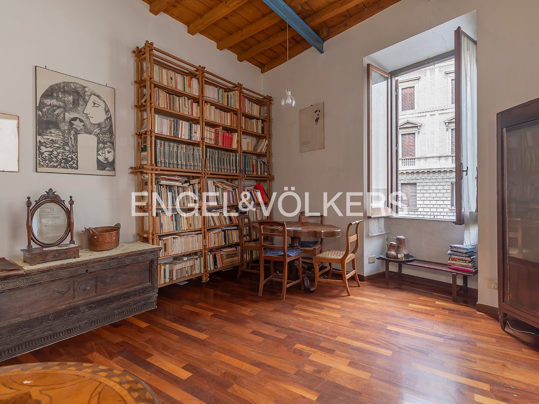 Apartamento en Plaza del Pueblo - Plaza Navona - Quirinal, Roma, Italia 5 - 19072405