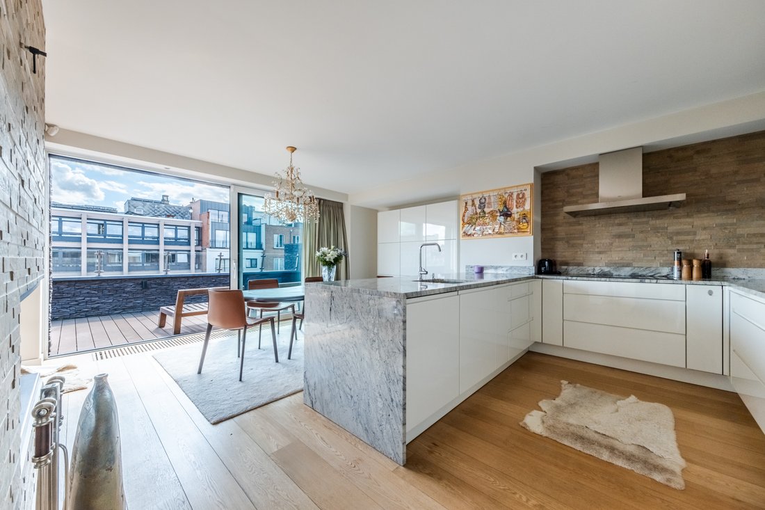 Penthouse en Bruselas, Región de Bruselas-Capital, Bélgica 4 - 19070946