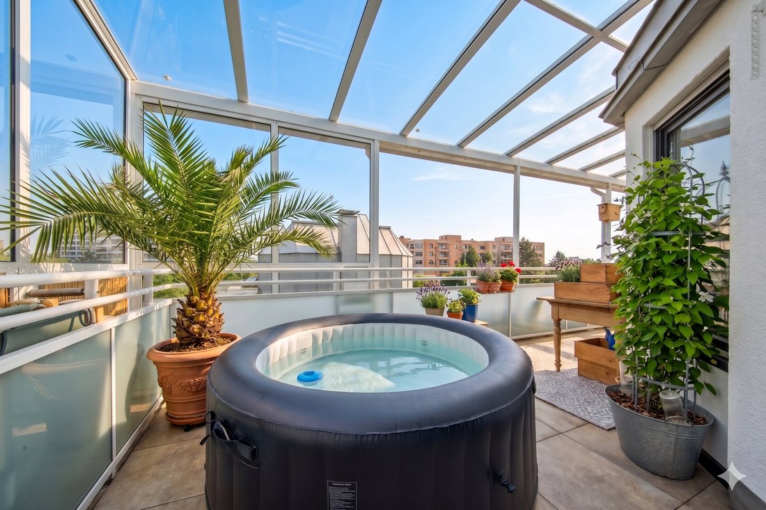 Penthouse in Taufkirchen, Bavaria, Germany 1 - 19068792