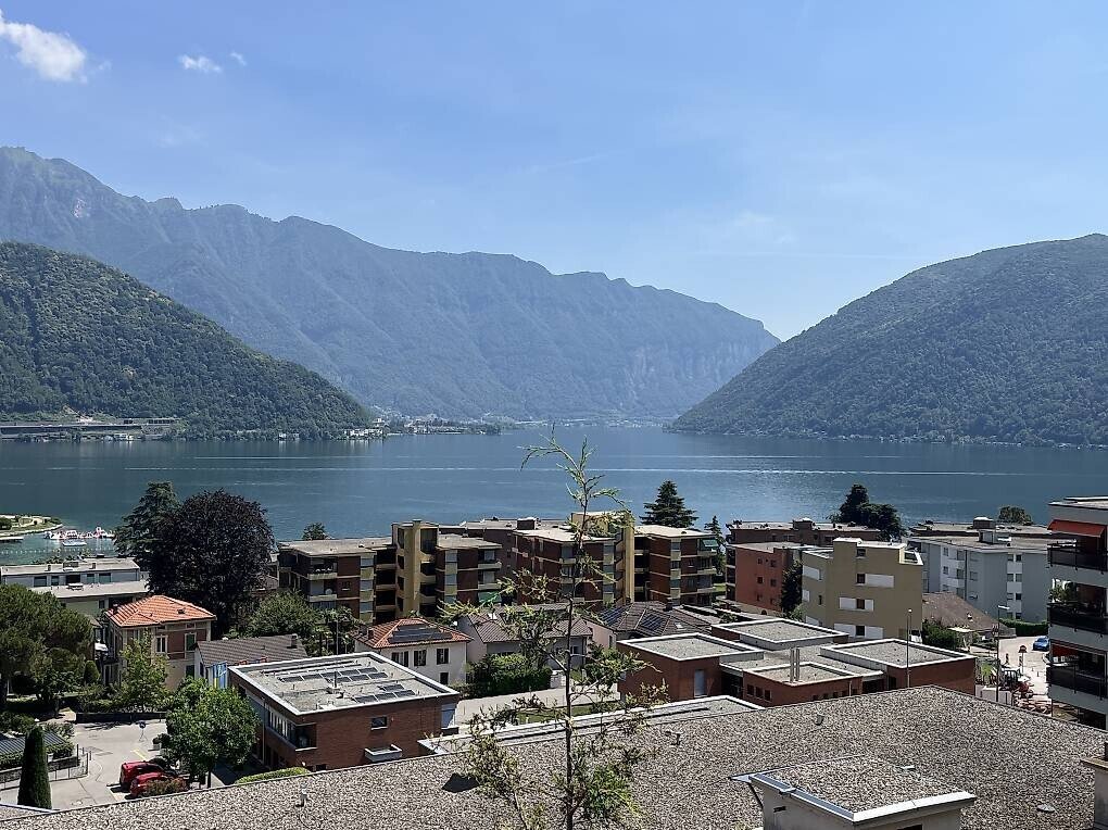 Apartment in Melide, Ticino, Switzerland 5 - 19068267