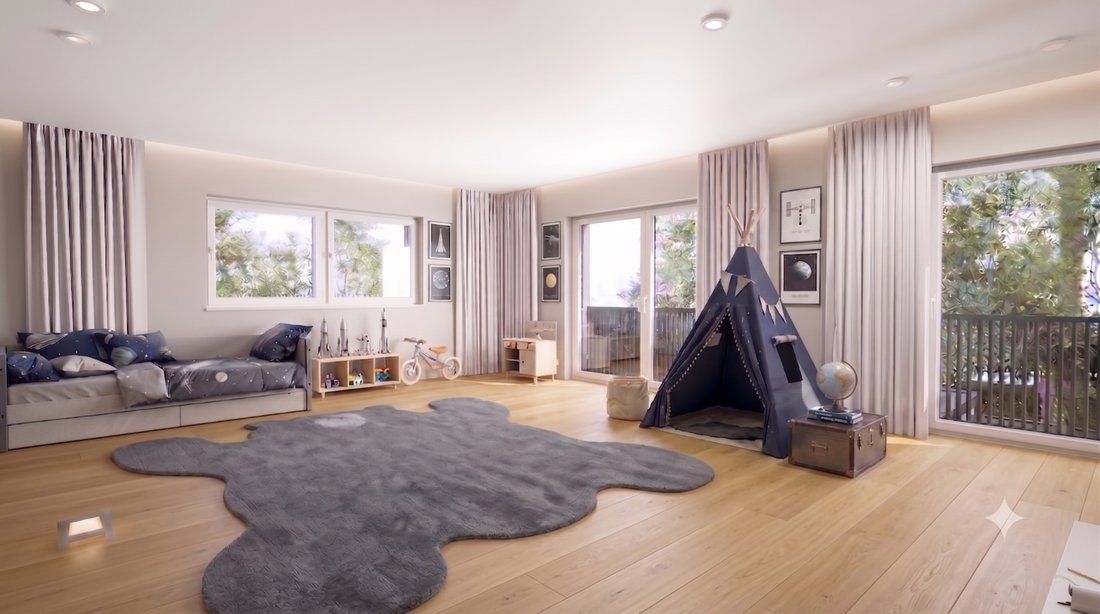 Appartement à Munich, Bavière, Allemagne 5 - 19071478