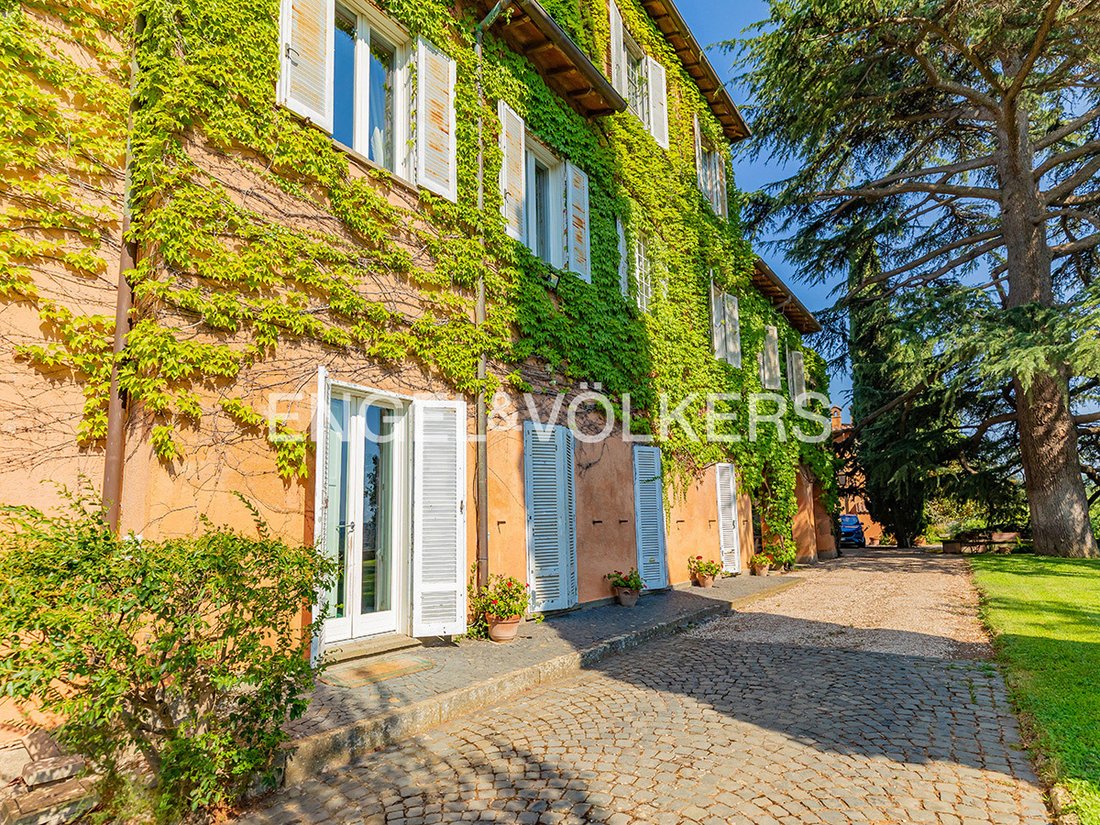 Villa in Anagnina, Grottaferrata, Lazio 4 - 19072659