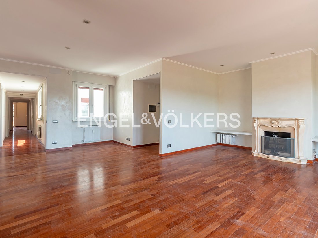 Penthouse in Balduina, Rome, Lazio 5 - 19071296