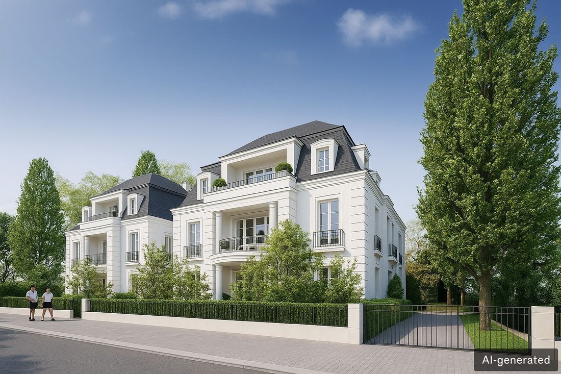 Appartamento a Düsseldorf, Renania Settentrionale-Vestfalia, Germania 3 - 19070537
