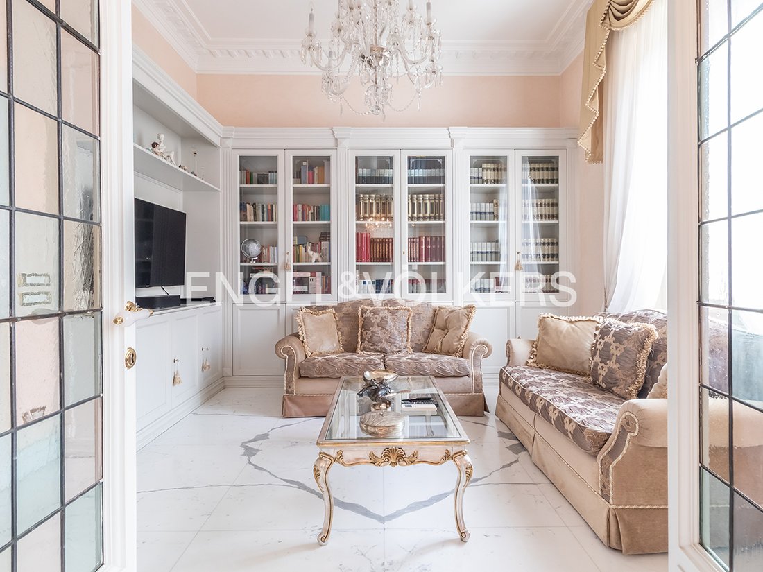Apartment in Trieste - Coppedè, Rome, Italy 3 - 19072359