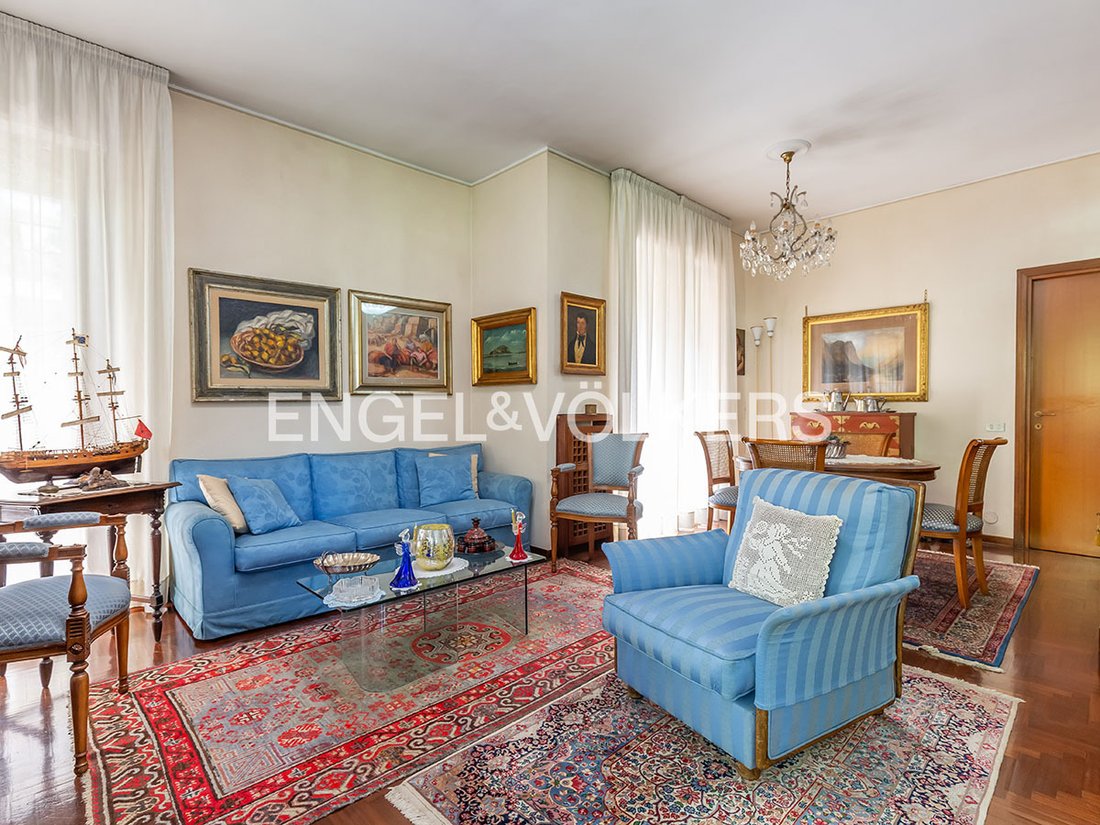 Wohnung in Eur - Torrino - Giuliano Dalmata, Rom, Latium 3 - 19071682
