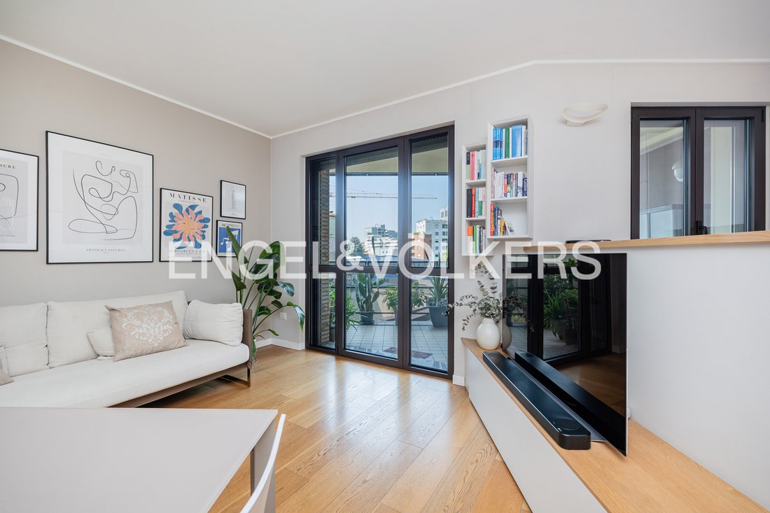 Apartamento en Fondazione Prada - Scalo Romana, Milán, Italia 2 - 19069811