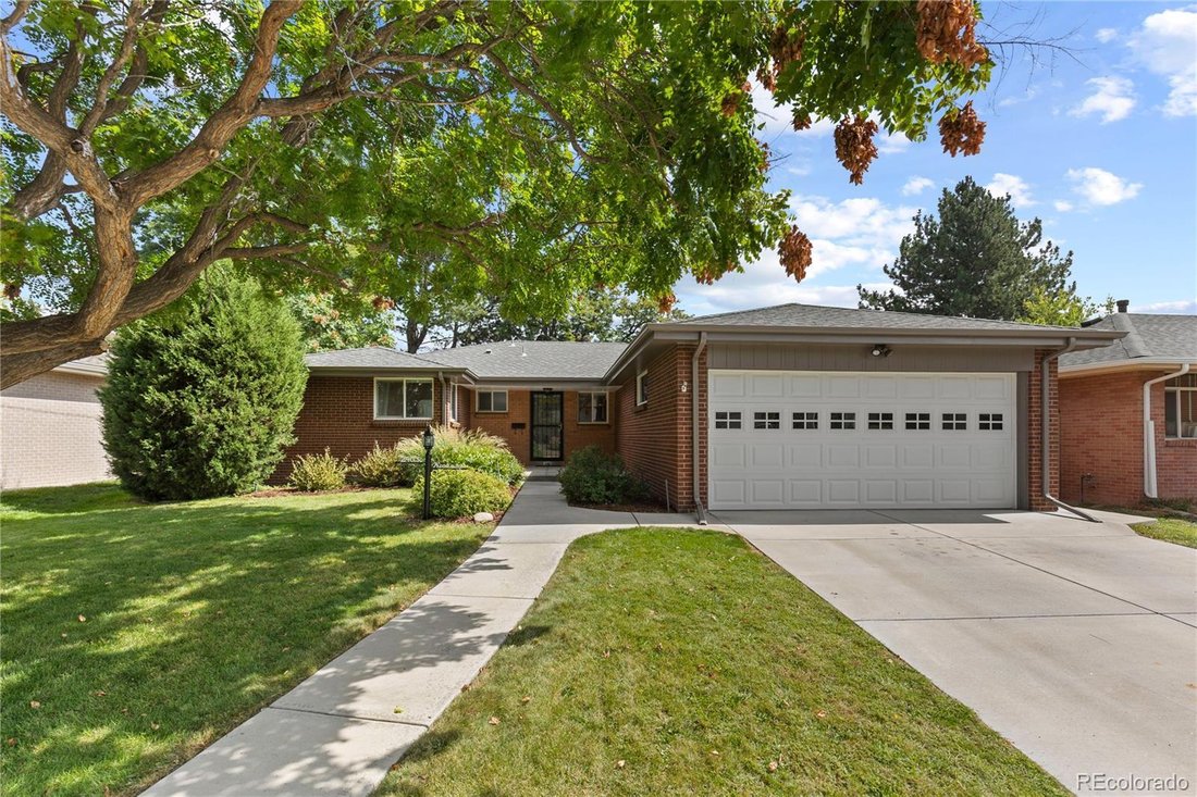Maison à Denver, Colorado, États-Unis 1 - 19068385