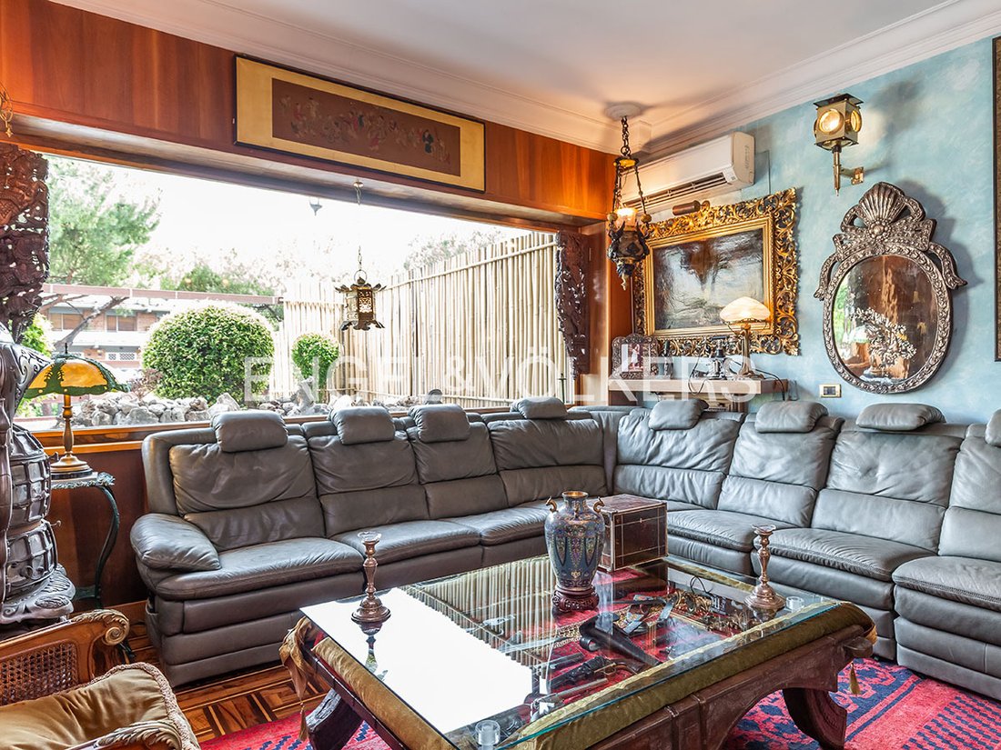 Apartment in Eur - Torrino - Giuliano Dalmata, Rome, Lazio 2 - 19072654