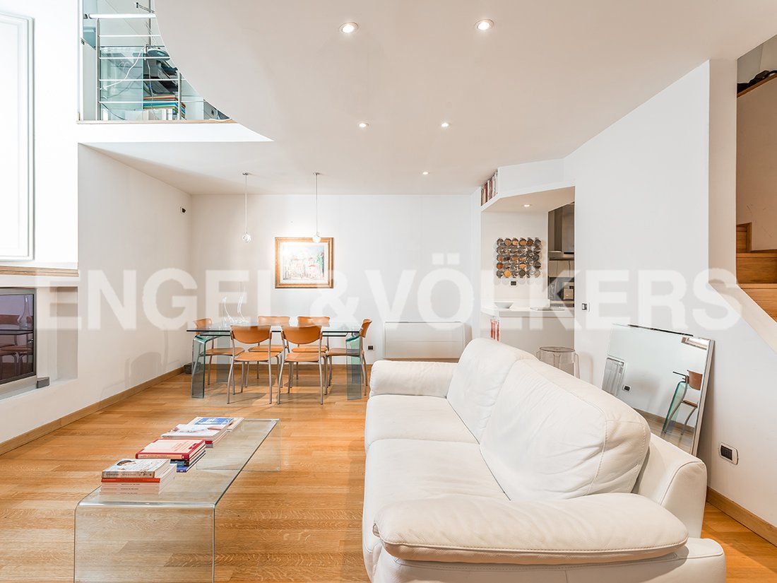 Apartamento en Trastevere, Roma, Italia 1 - 19070598