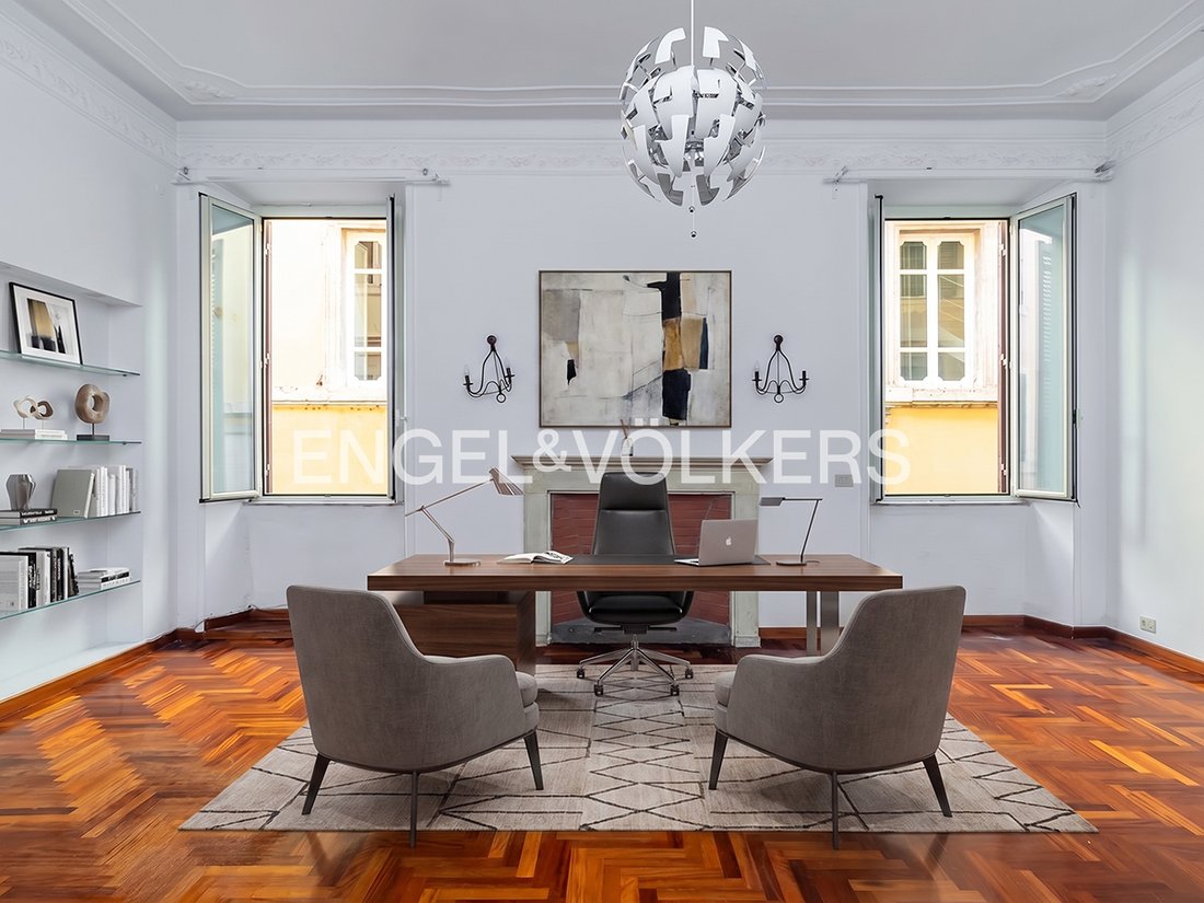 Apartment in Piazza del Popolo - Piazza Navona - Quirinale, Rome, Italy 1 - 19070053