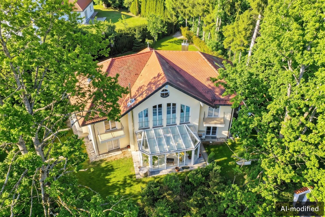 Villa in Icking, Bavaria, Germany 1 - 19070609