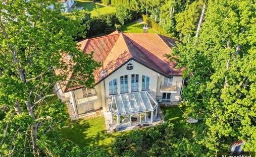 Villa in Icking, Bavaria, Germany 1