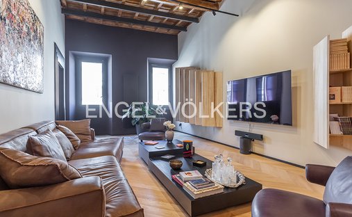 Apartment in Piazza del Popolo - Piazza Navona - Quirinale, Rome, Italy 1