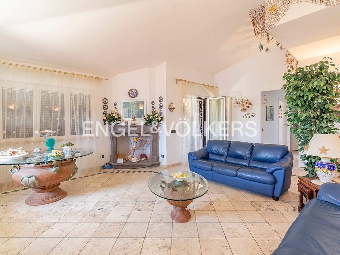 Villa en Marina di San Nicola, Ladispoli, Lacio 3 - 19072201