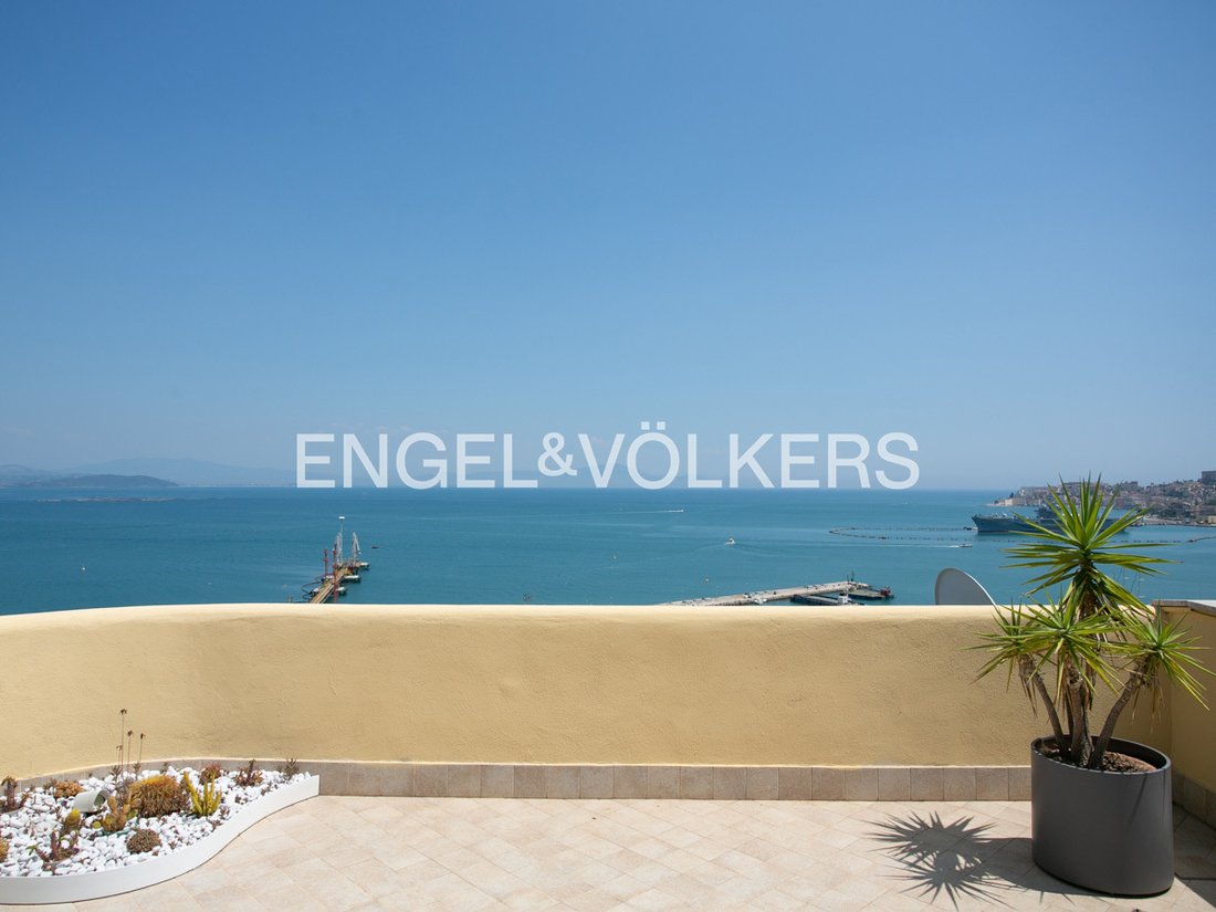 Wohnung in Gaeta, Latium, Italien 4 - 19072935