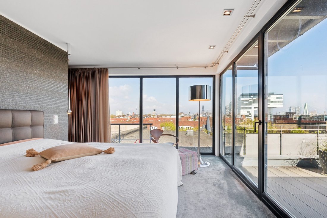 Apartamento en Colonia, Renania del Norte-Westfalia, Alemania 1 - 19068695
