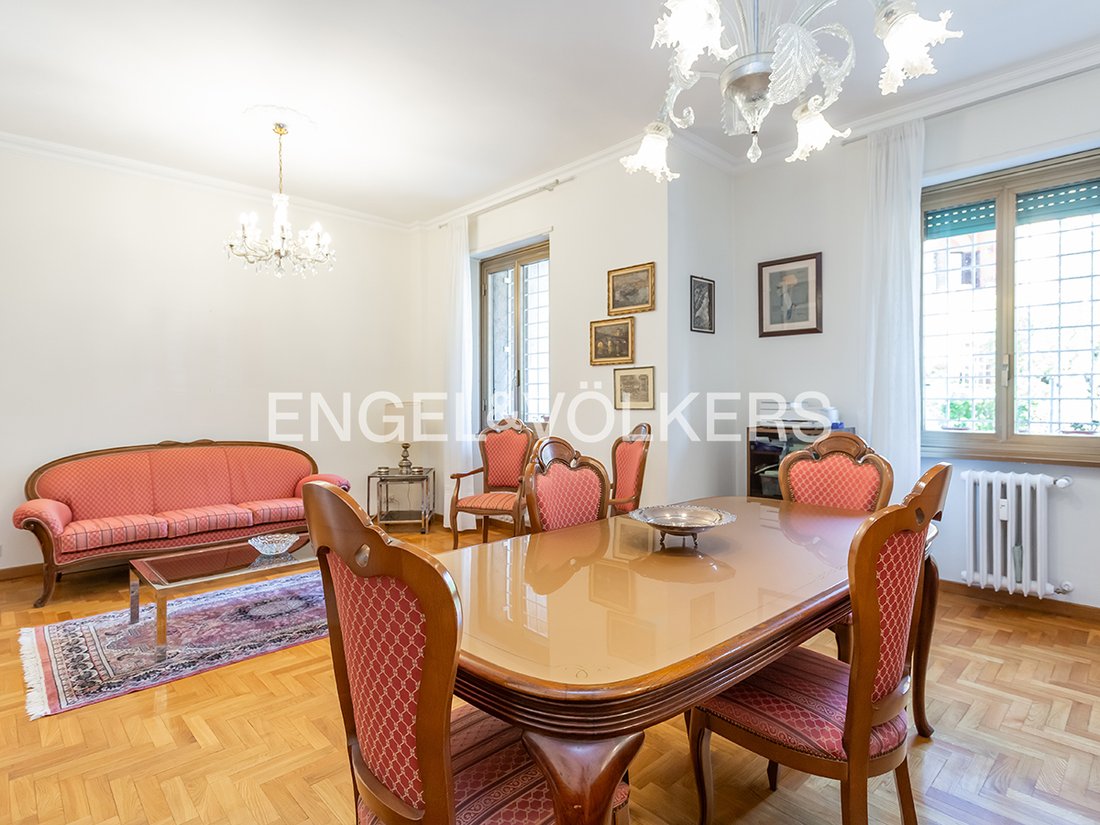 Apartamento en Policlínico, Roma, Italia 3 - 19072607