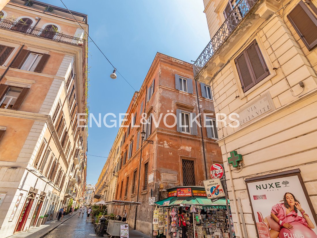 Penthouse in Piazza del Popolo - Piazza Navona - Quirinale, Rome, Italy 2 - 19072905