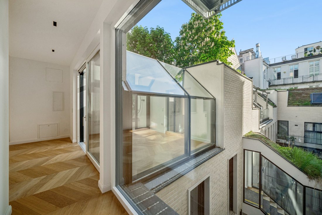 Appartement à Vienne, Vienne, Autriche 1 - 19069805