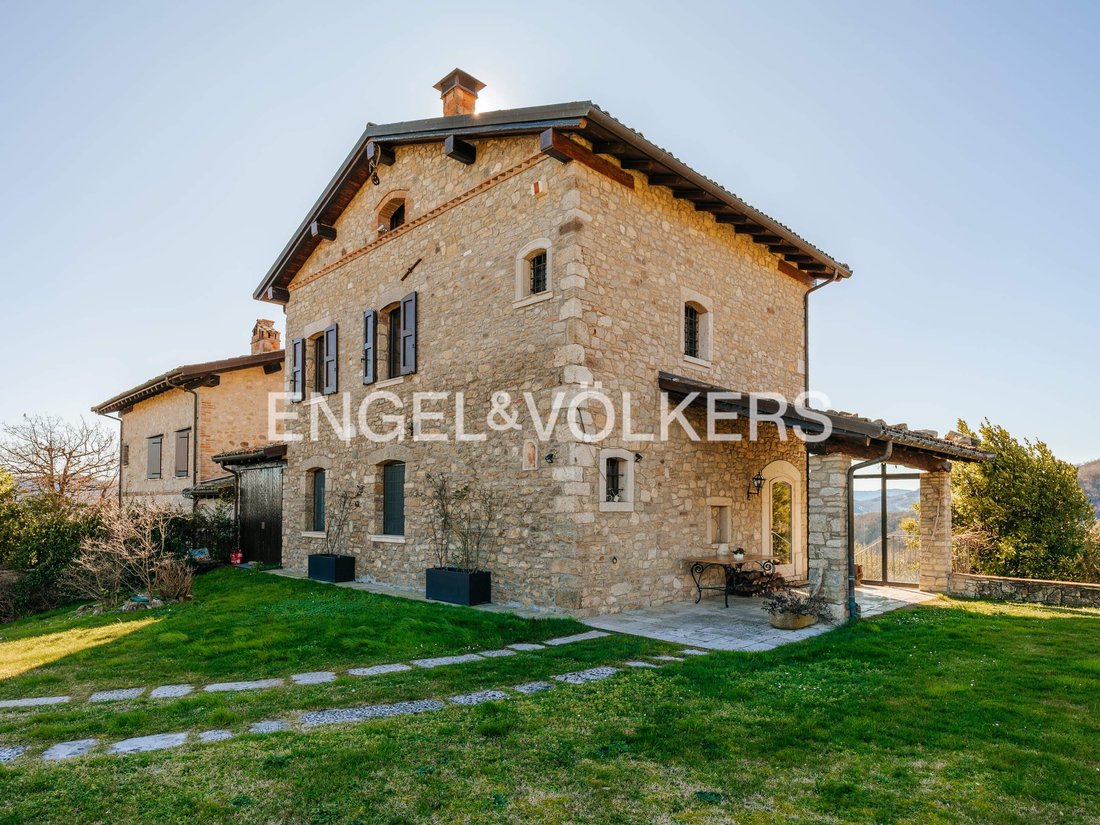 Haus in Marzabotto, Emilia-Romagna, Italien 1 - 19068444