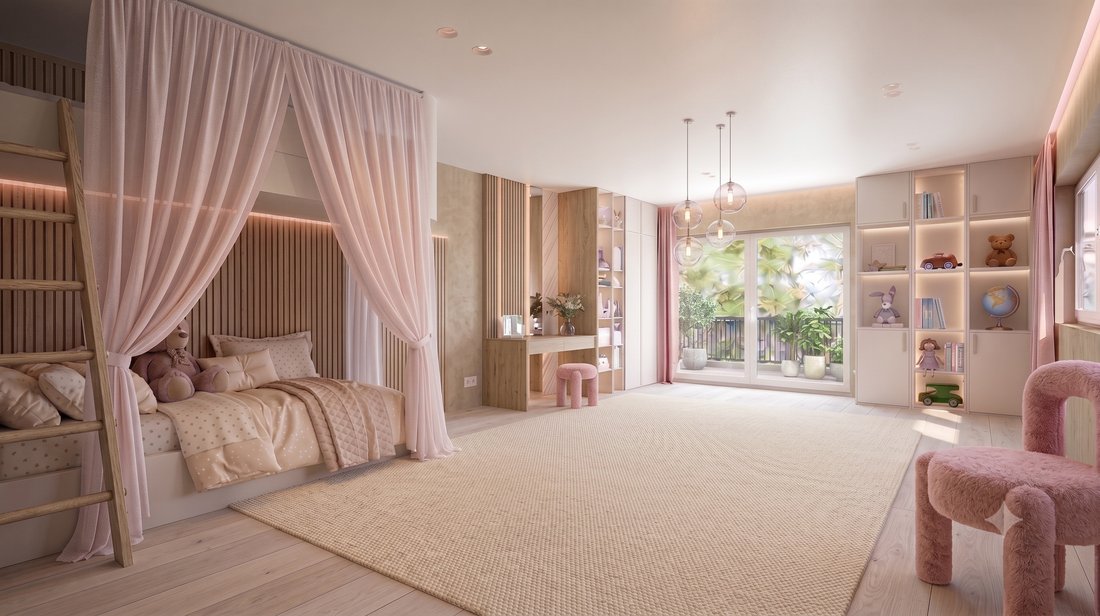 Appartement à Munich, Bavière, Allemagne 4 - 19070166