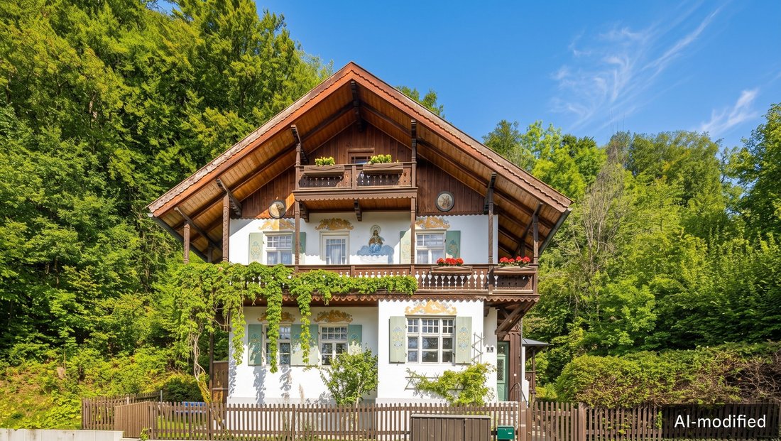 Casa en Wolfratshausen, Baviera, Alemania 1 - 19071643