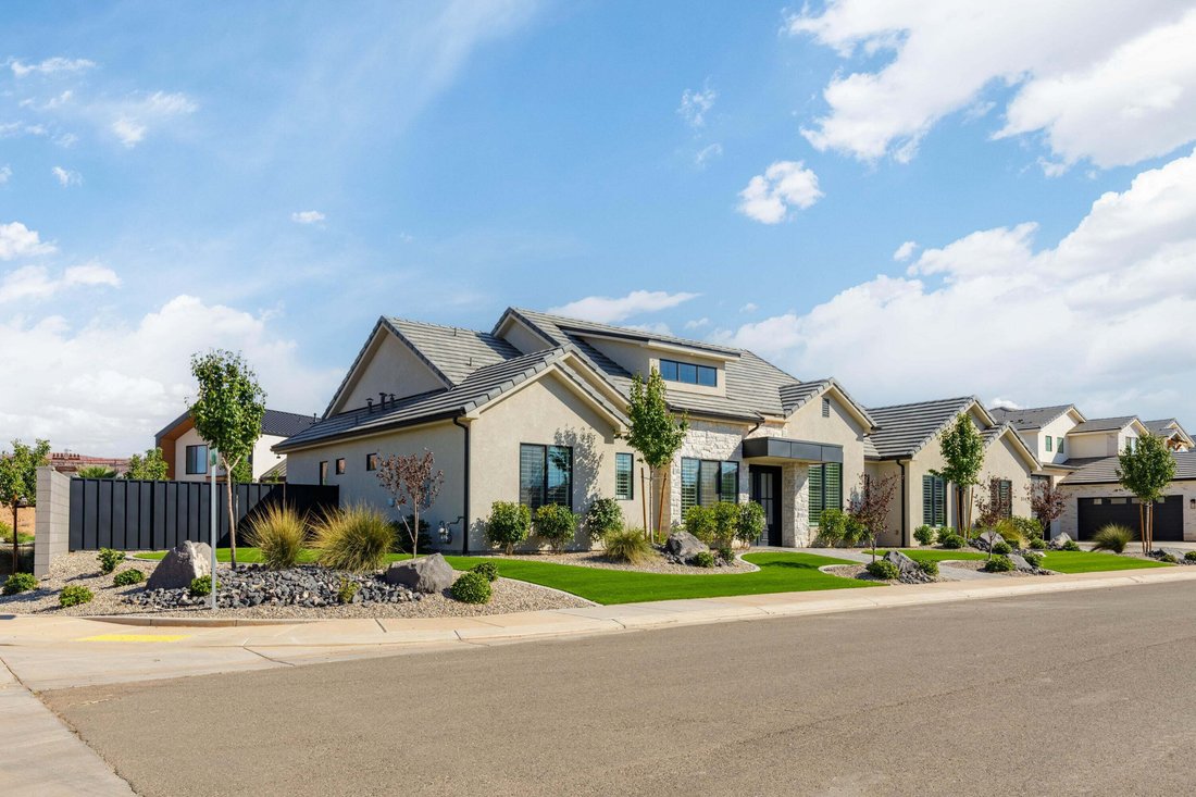 House in Washington, Utah, United States 5 - 19062029