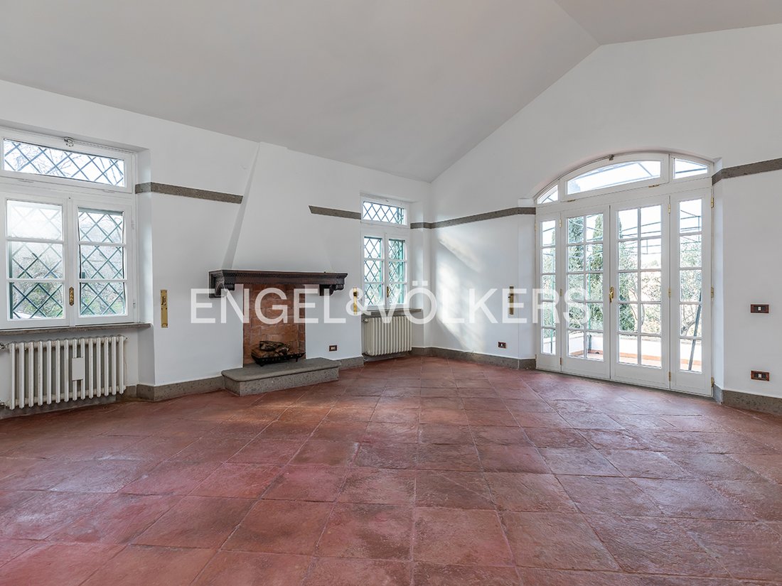 Villa in Sacrofano, Latium, Italien 3 - 19069135