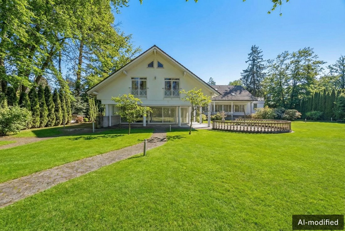 House in Grünwald, Bavaria, Germany 2 - 19070626