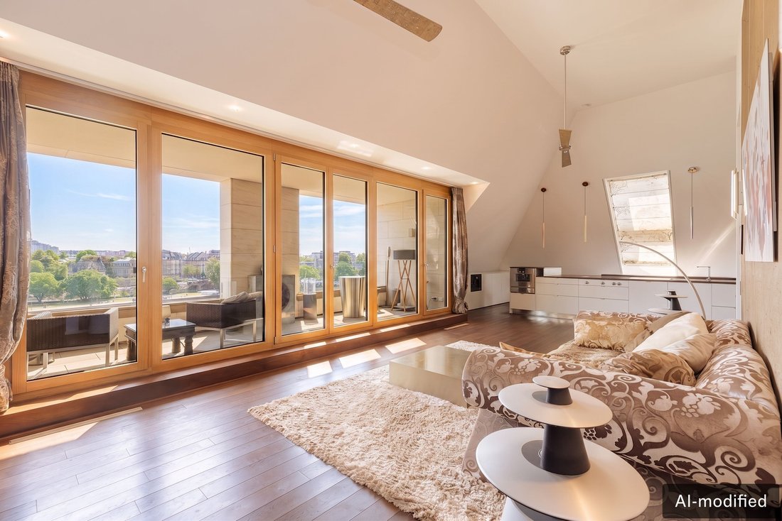 Penthouse in Frankfurt am Main, Hessen, Germany 2 - 19068820