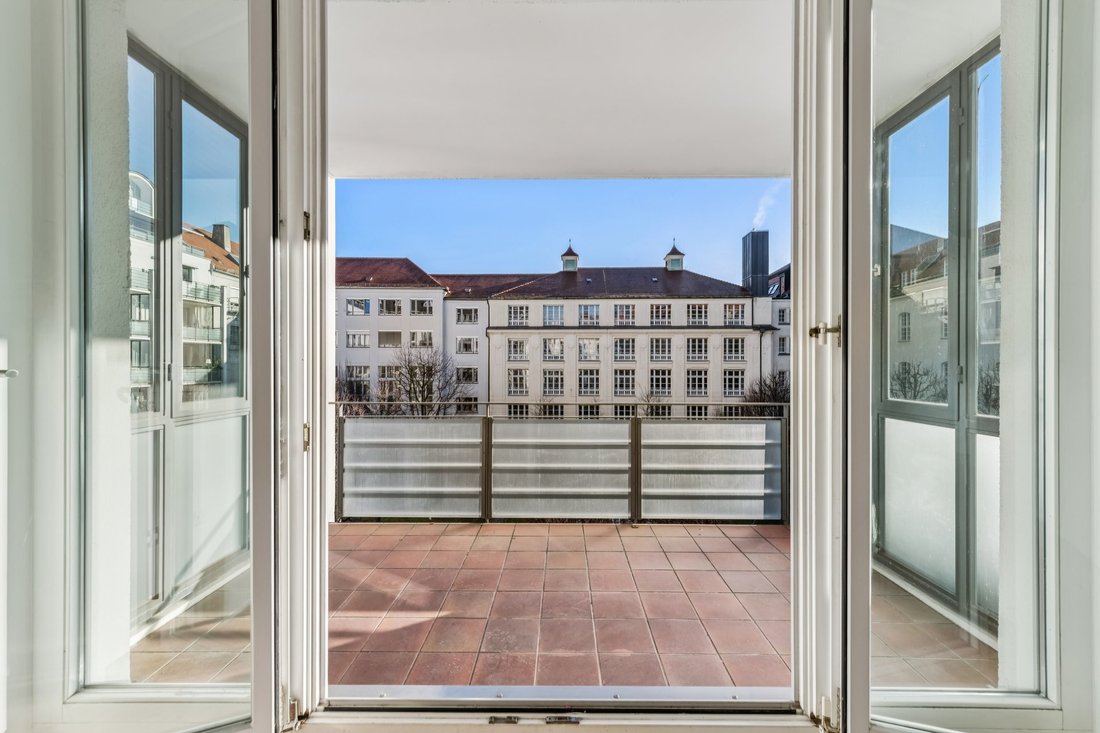 Appartement à Munich, Bavière, Allemagne 2 - 19068911