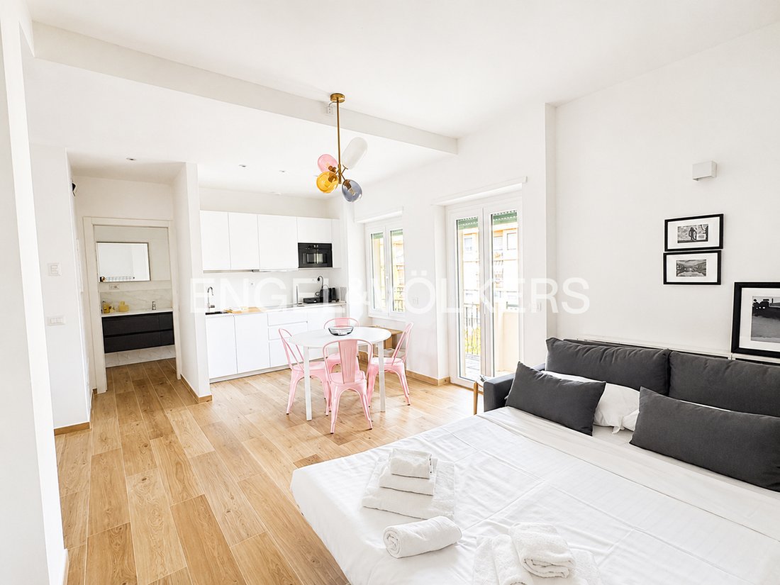 Penthouse in Ponte di Mezzo, Florenz, Italien 1 - 19070770