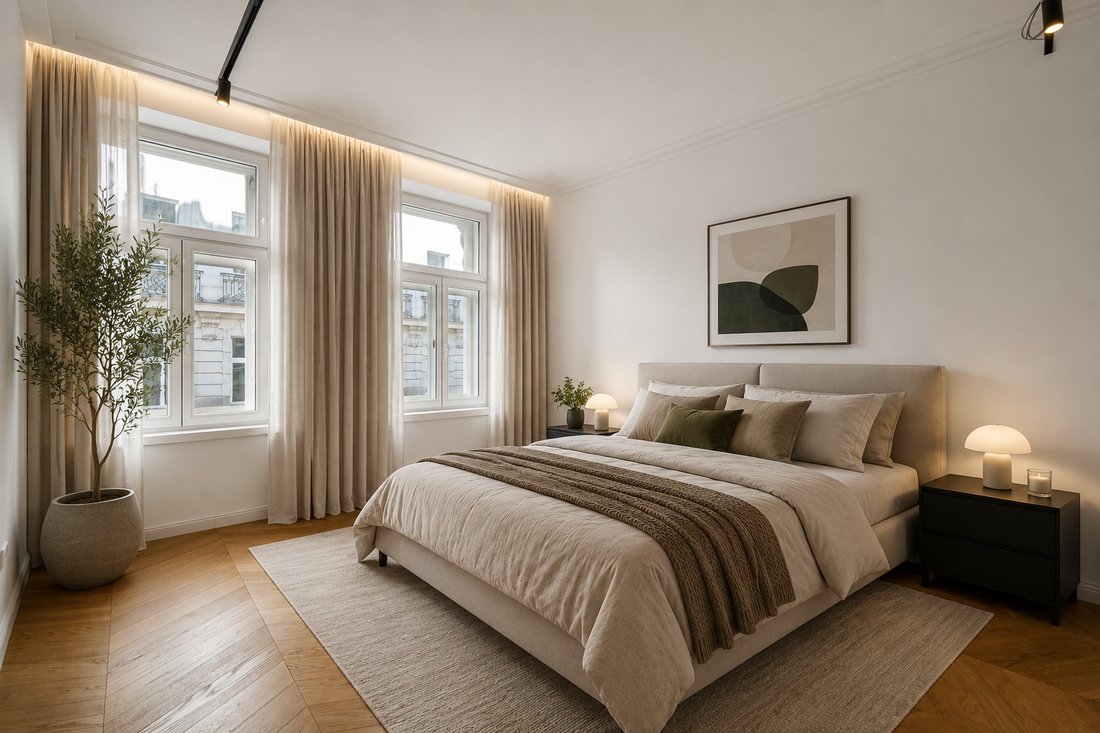 Appartement à Vienne, Vienne, Autriche 3 - 19069805